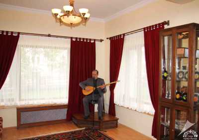 Neşet Ertaş Gönül Sultanları Kültür Evi 